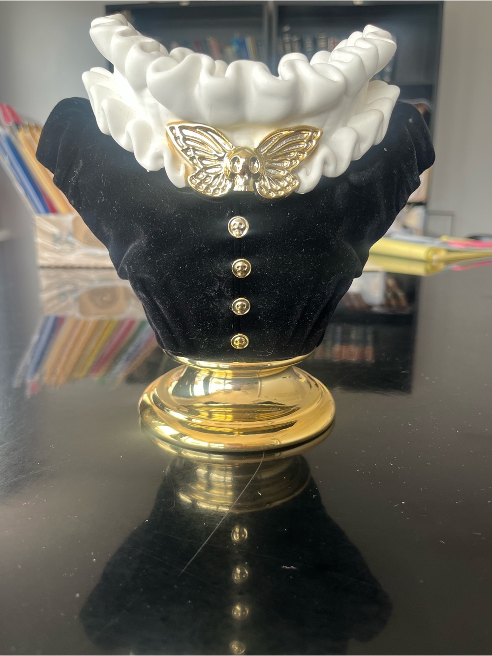 Bath and Body Works - Halloween candle holder-